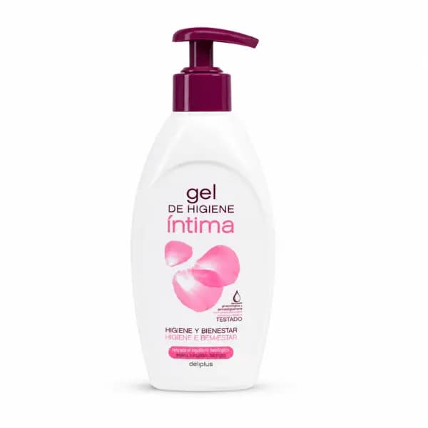 Gel de Higiene Íntima de la marque Deliplus