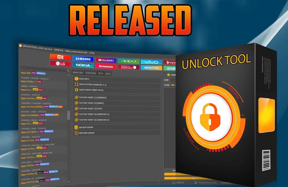 UNLOCKTOOLS
