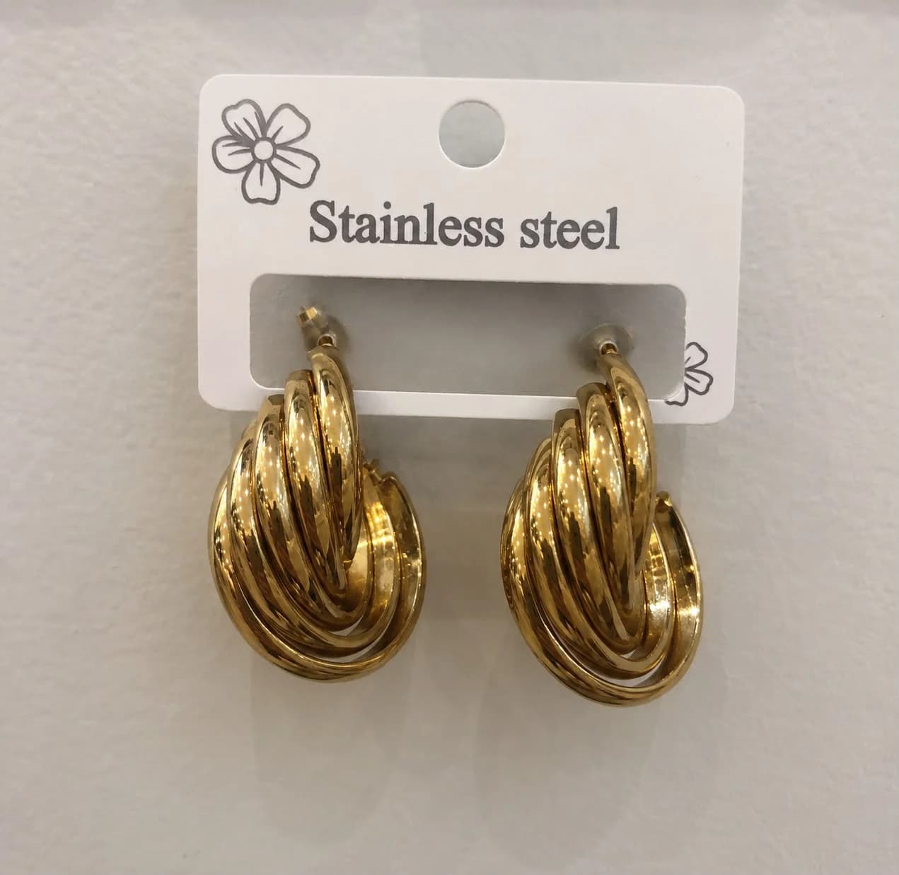Boucle d'oreille