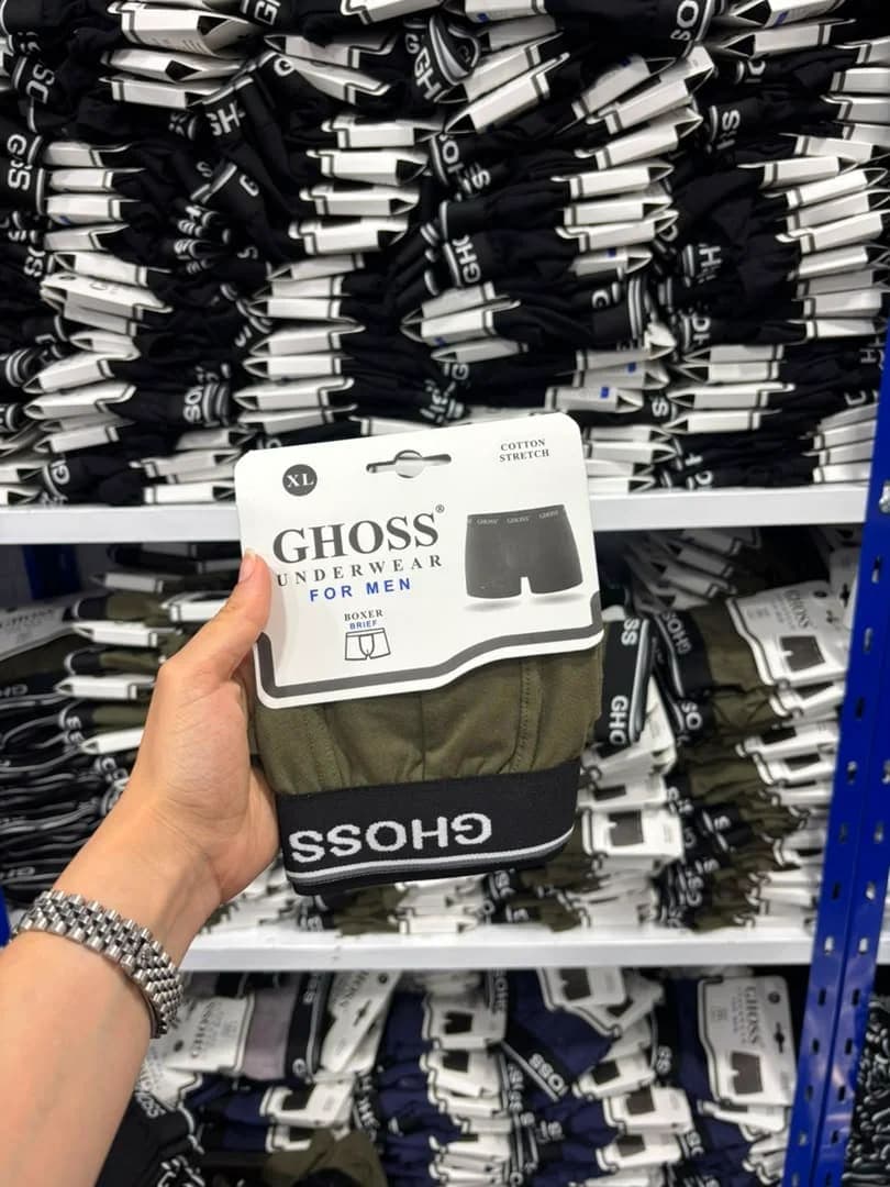 Boxeur GHOSS