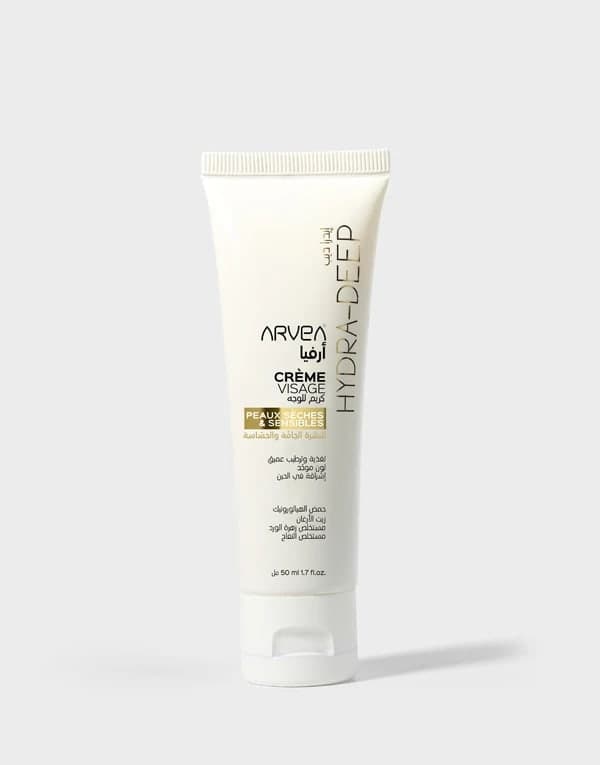  CRÈME VISAGE HYDRA-