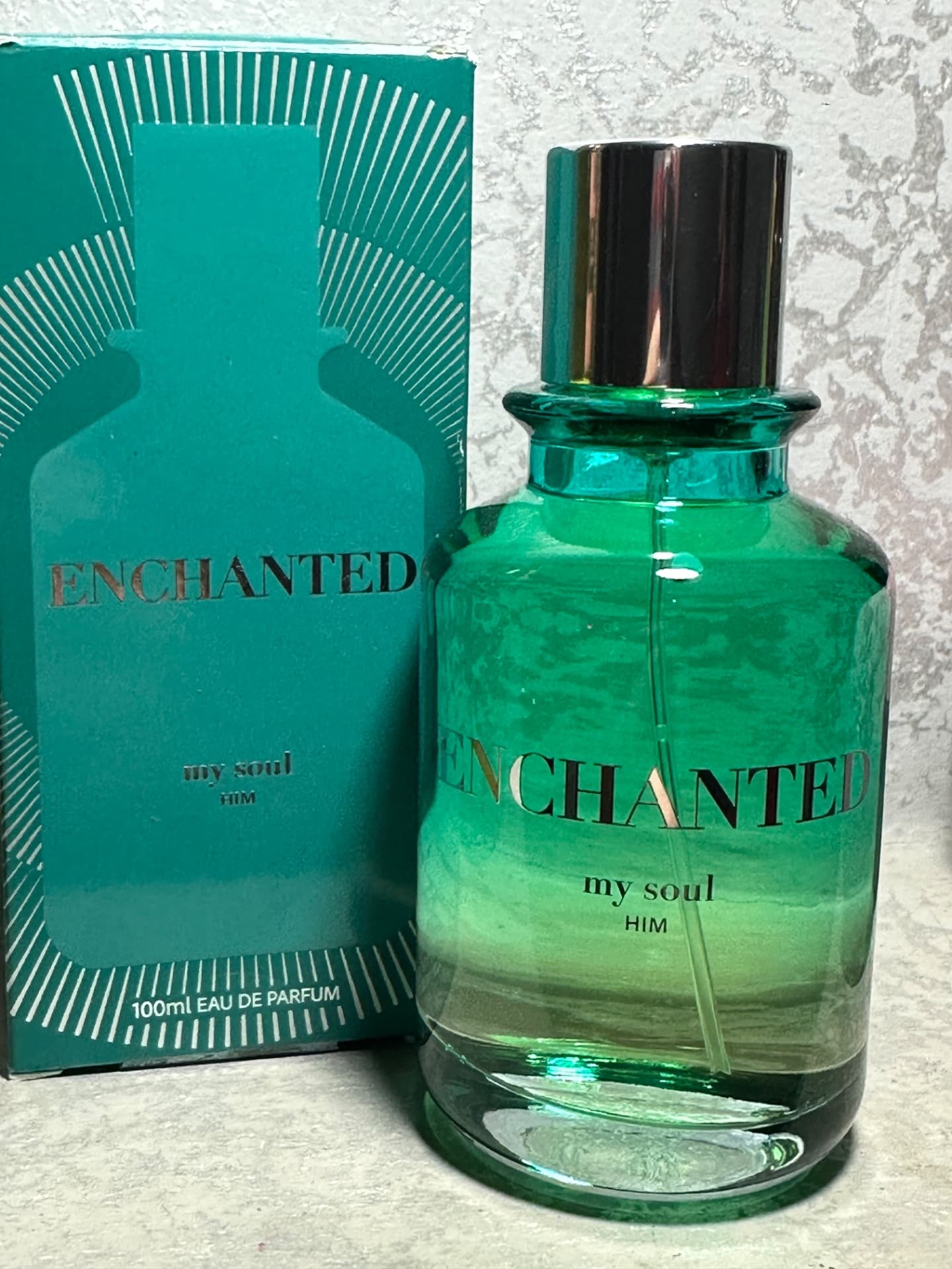 Parfum homme