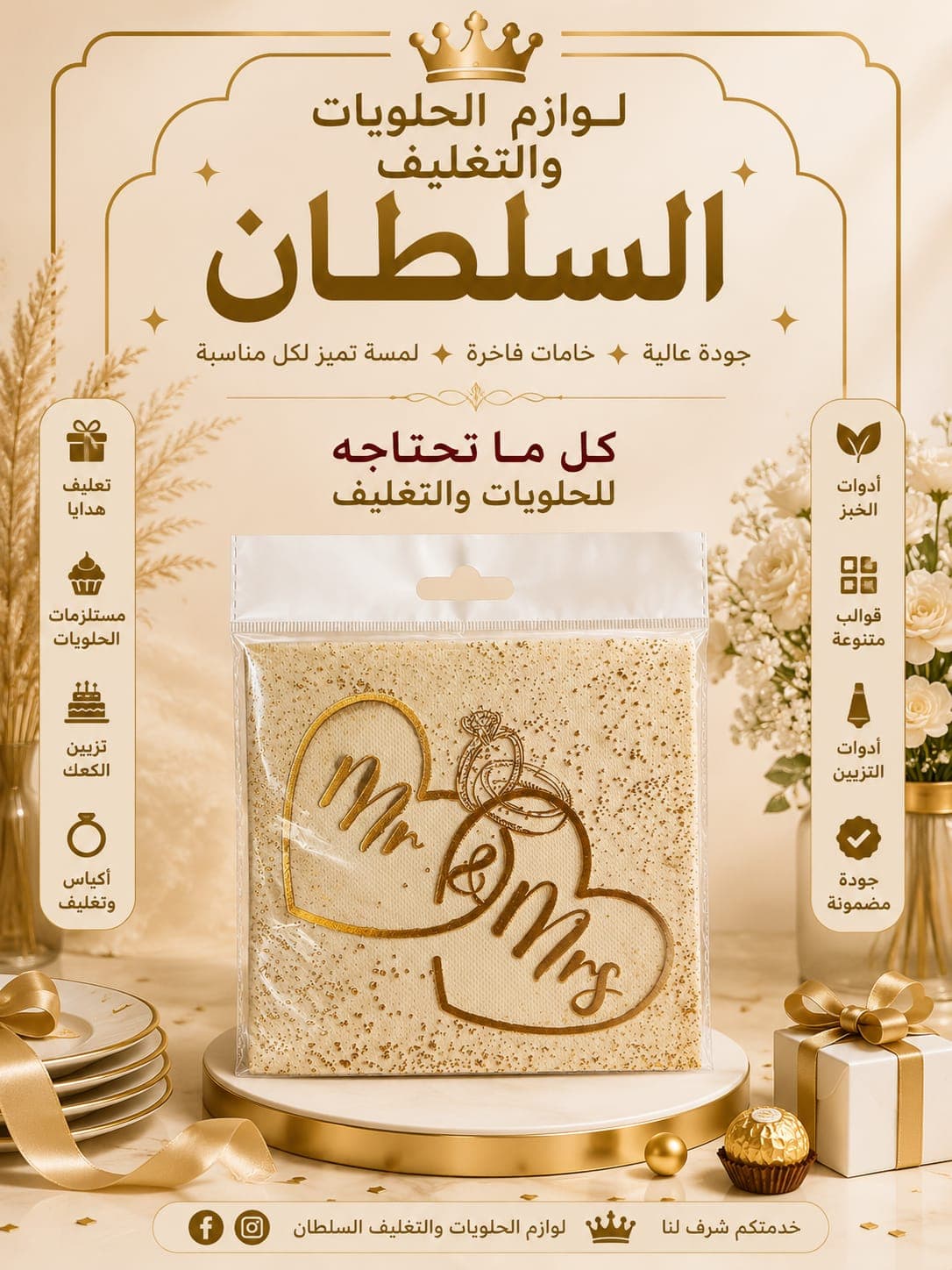 مناديل