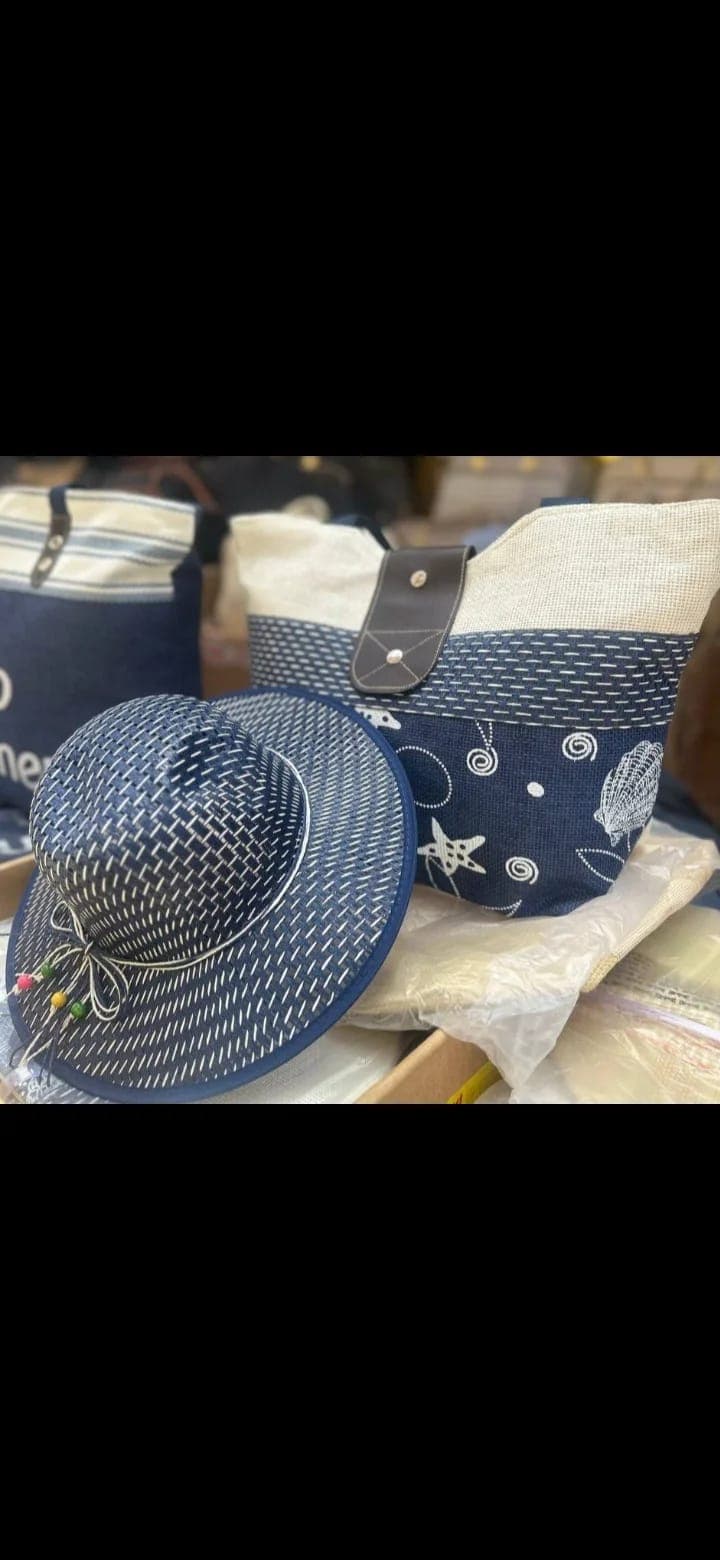 Sac de picnic et plage 2p Femme
