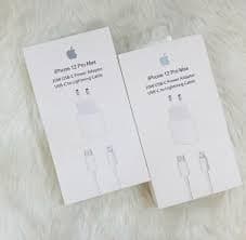 Chargeur 20w pour iPhone