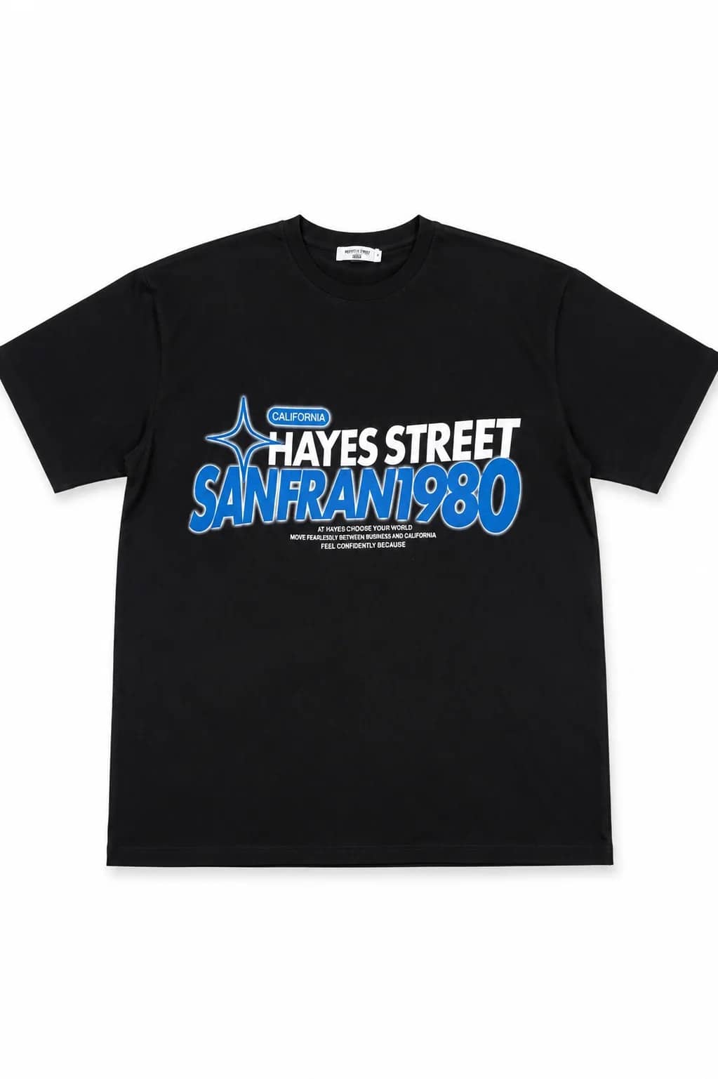 SANFRAN 1980 OVERSIZED T-SHIRT