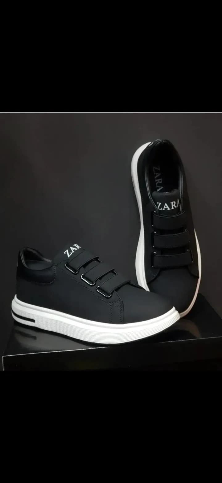 Basket Zara Velcro Original