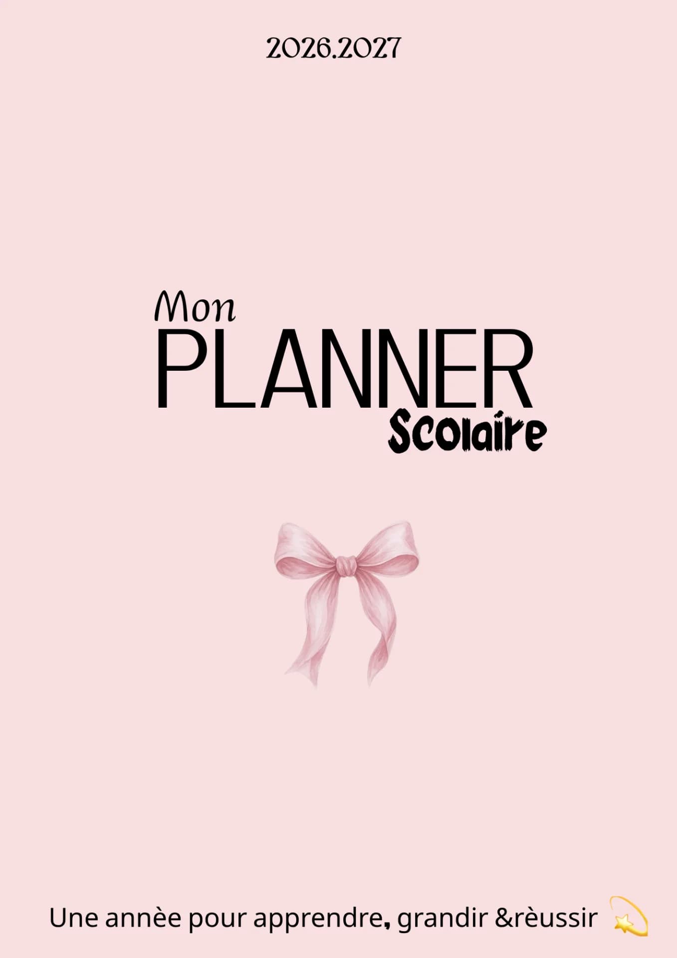 PLANNER