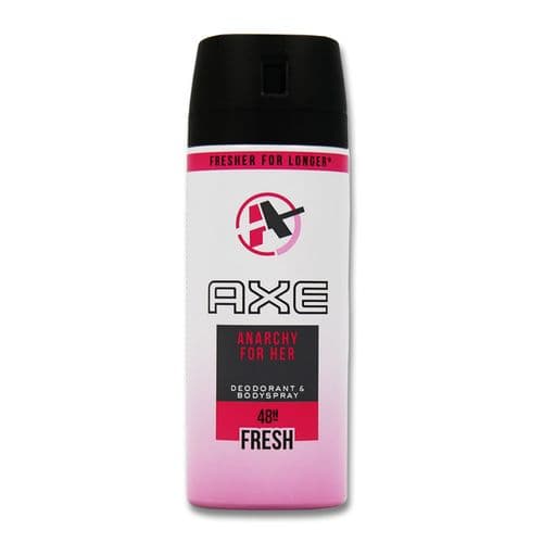 déodorant Axe Anarchy For Her de 150 ml