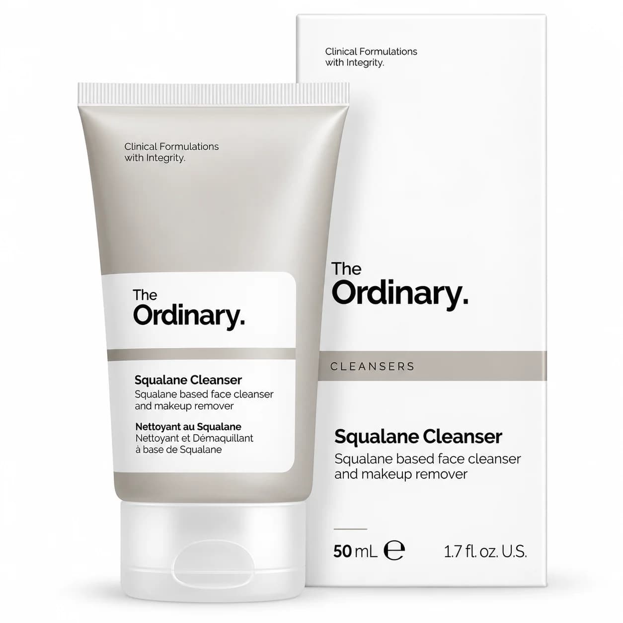 The Ordinary Squalane Cleanser