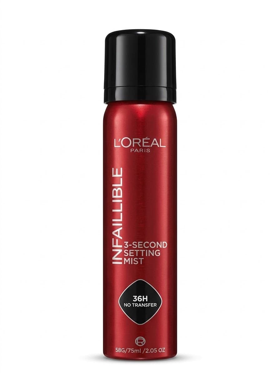 L’OREAL INFAILLIBLE MAKE UP FIXATEUR 75ML