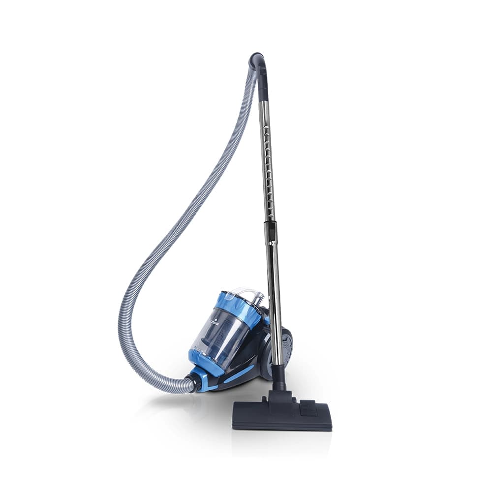 ASPIRATEUR TRAINEAU NOIR-BLEU 1200W