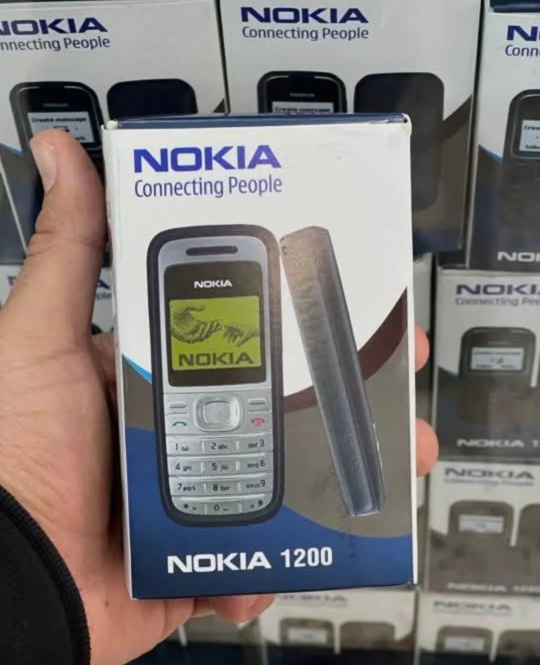 Telephone NOKIA 1200