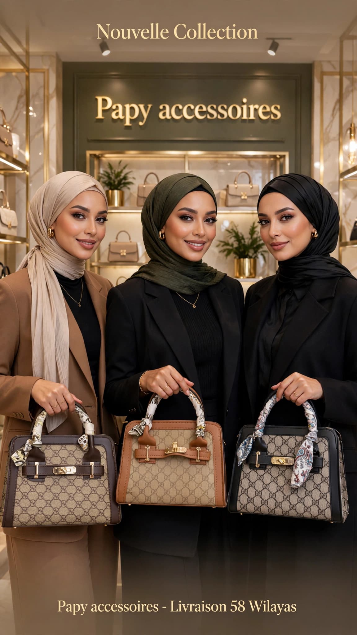 حقائب فاخرة