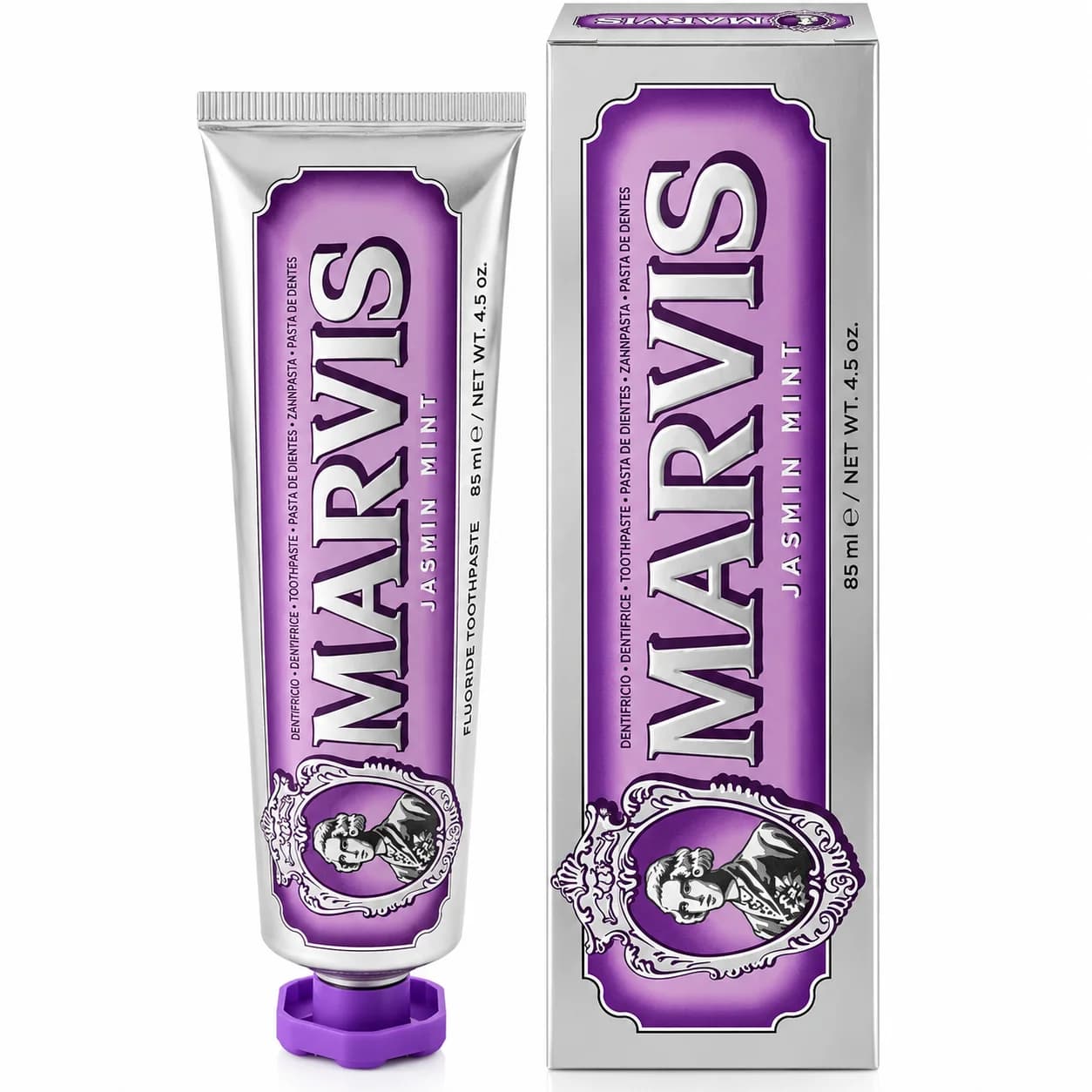 Marvis Jasmin Mint