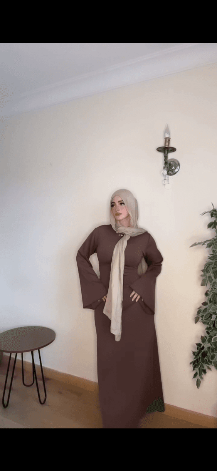 Flora dress