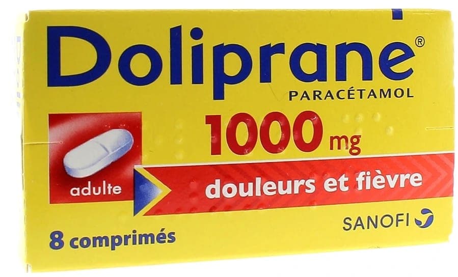 DOLIPRANE FR