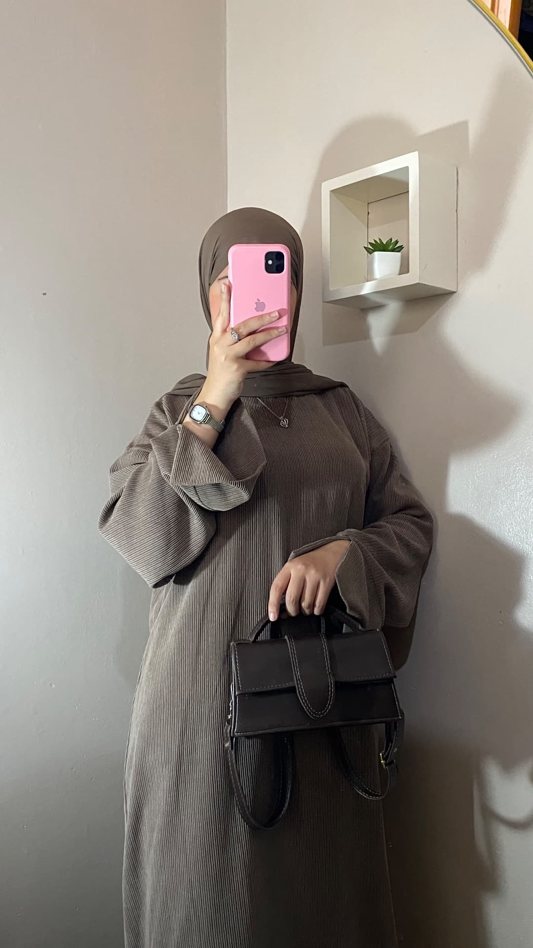 Robe hijab