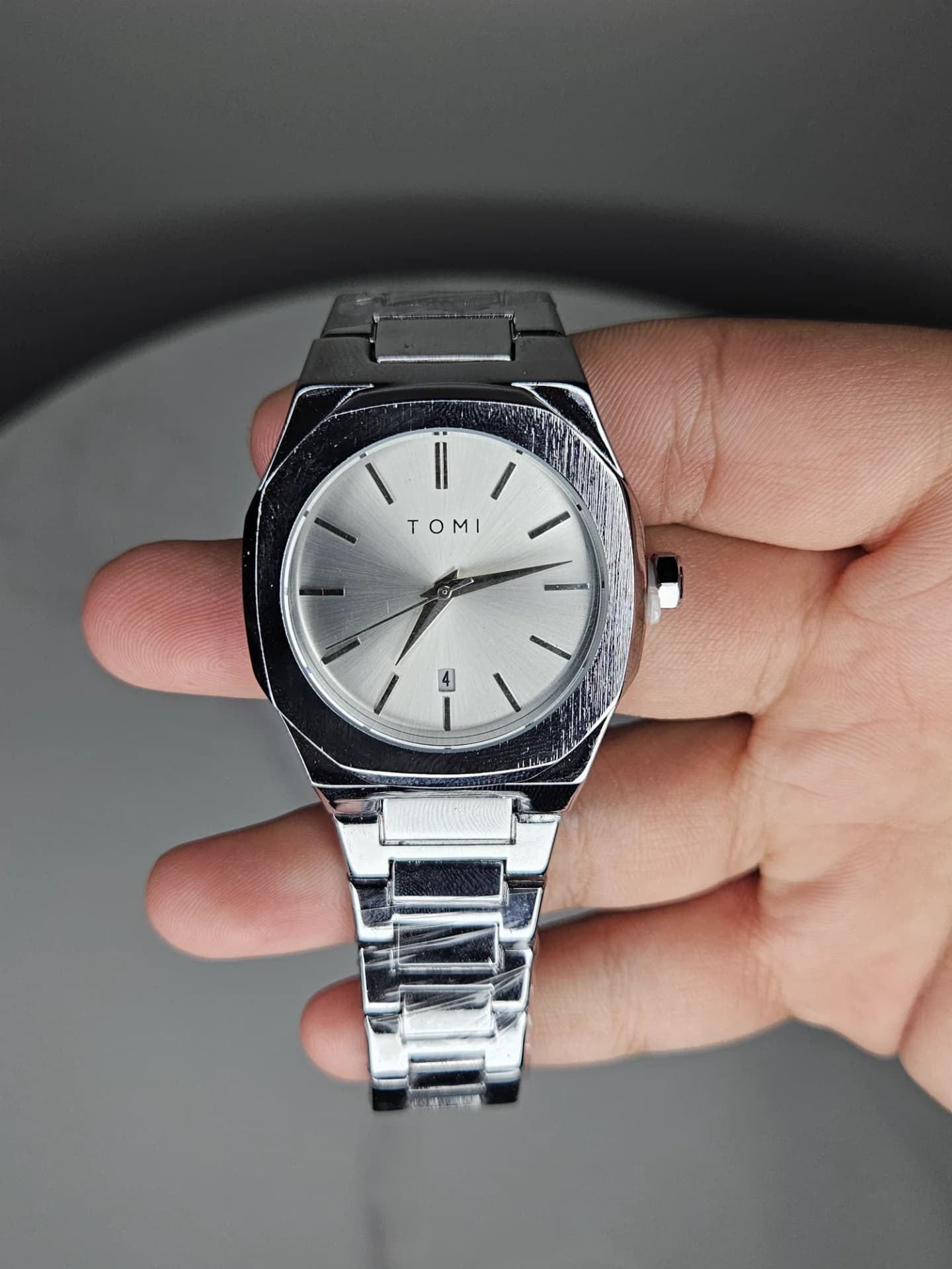 Montre TOMI Blanche