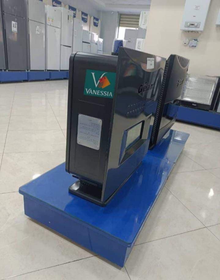 Chauffage Marque Géant 12Kw