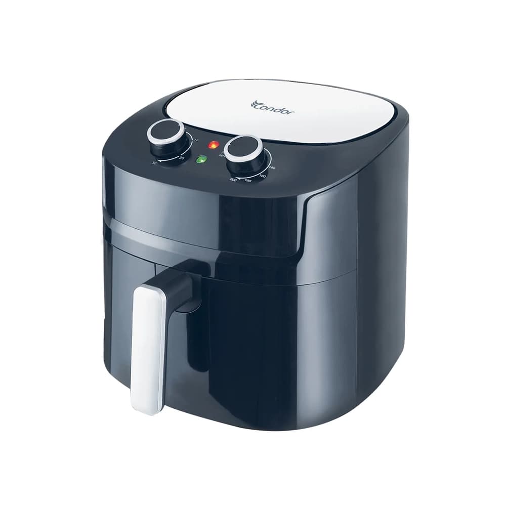 Air fryer Condor Mono bac avec boutton 7,2L