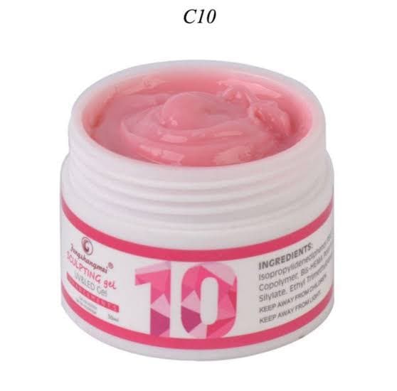 Gel de Construction & Modelage Fengshangmei Sculpting Gel (15ml)