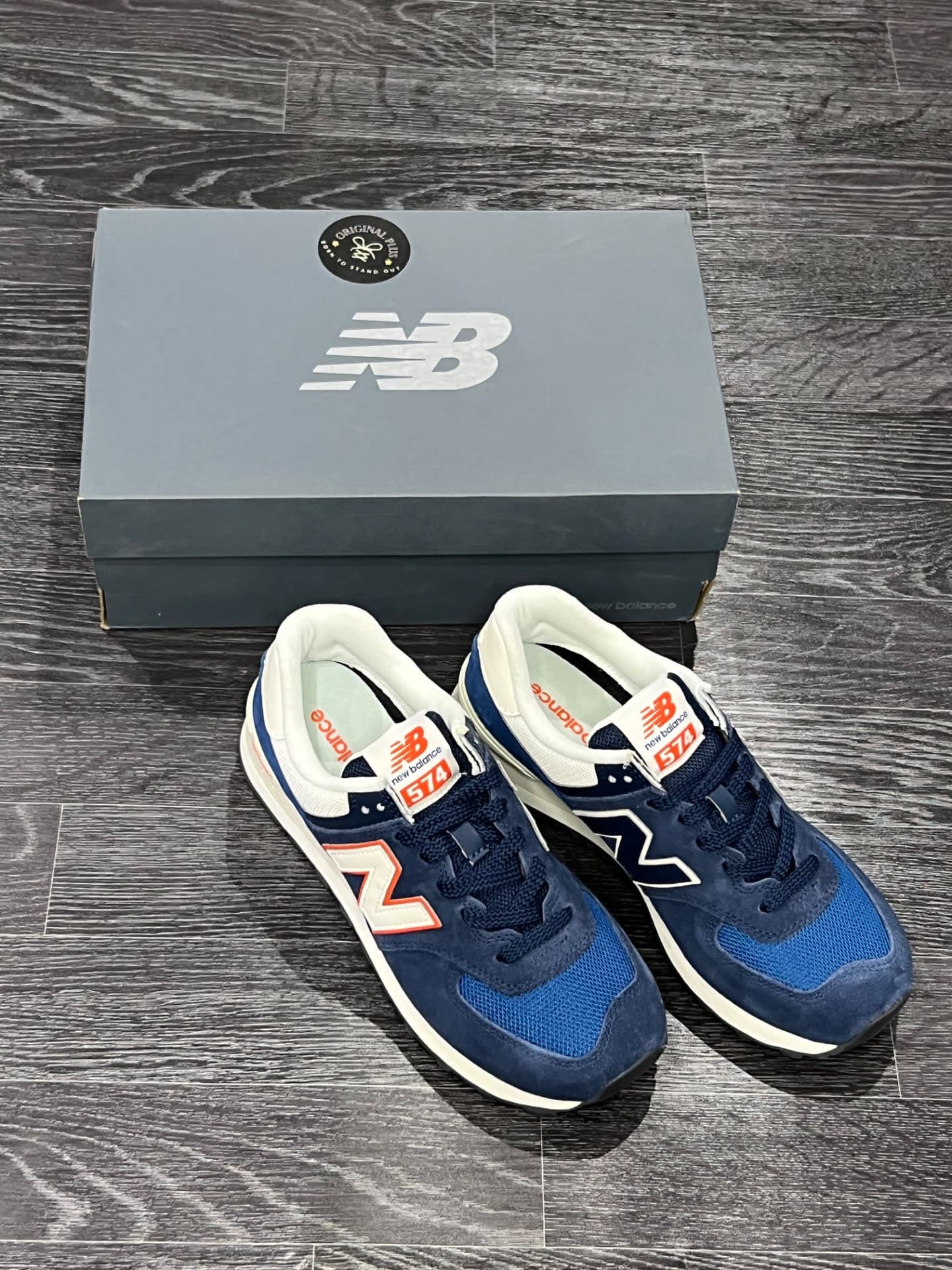 New balance 575