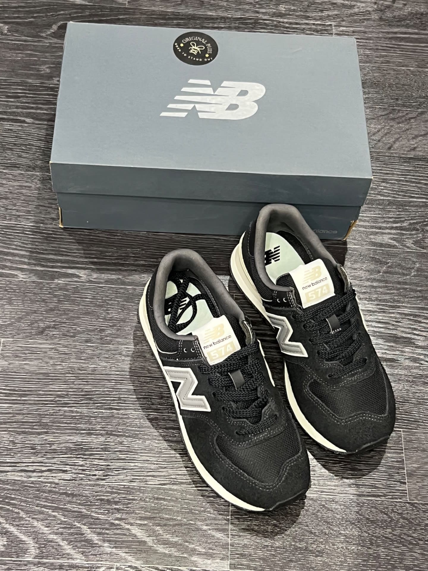 New balance 574