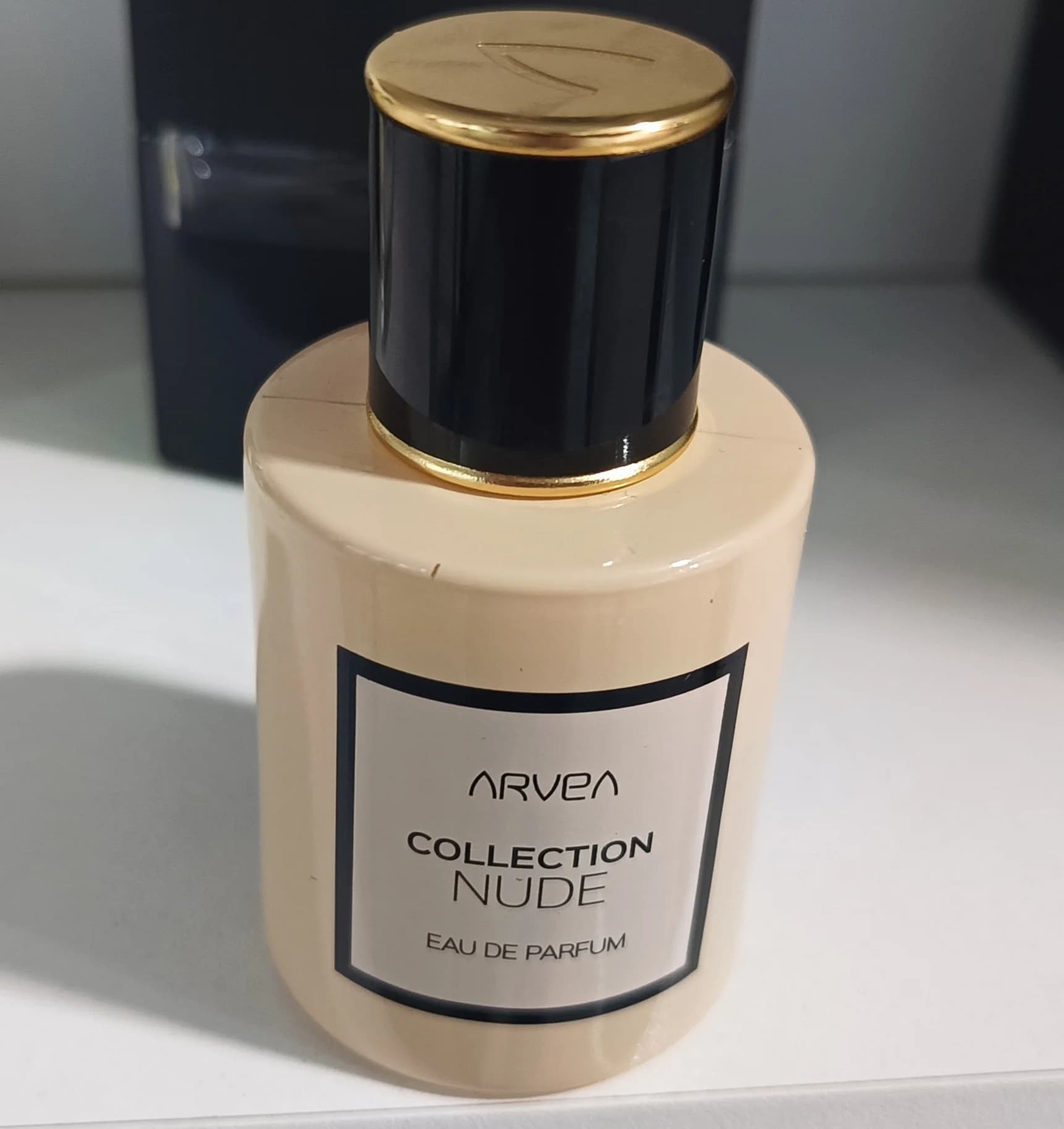 Eau de Parfum Nude Collection