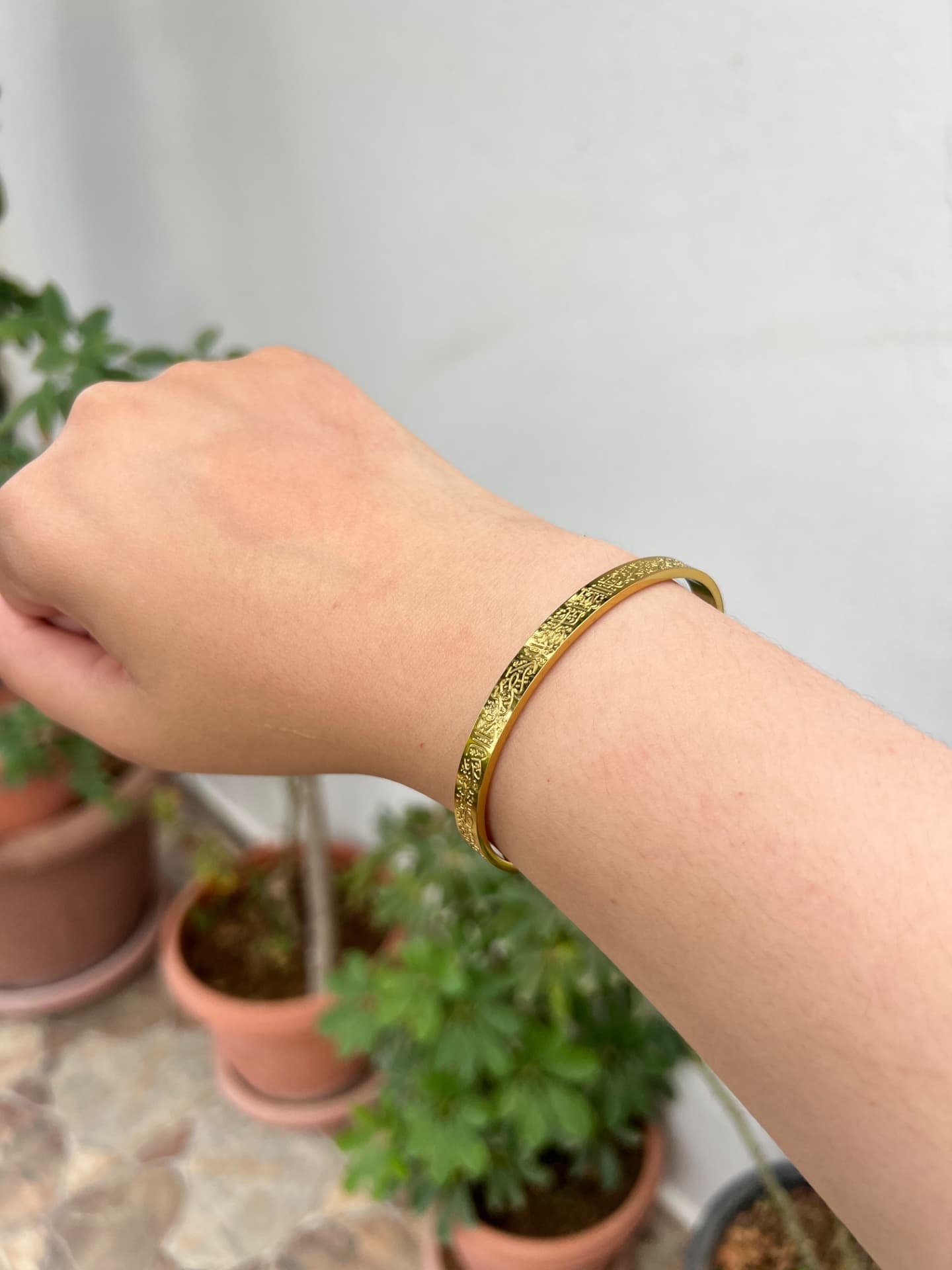 Bracelet ayat kursi