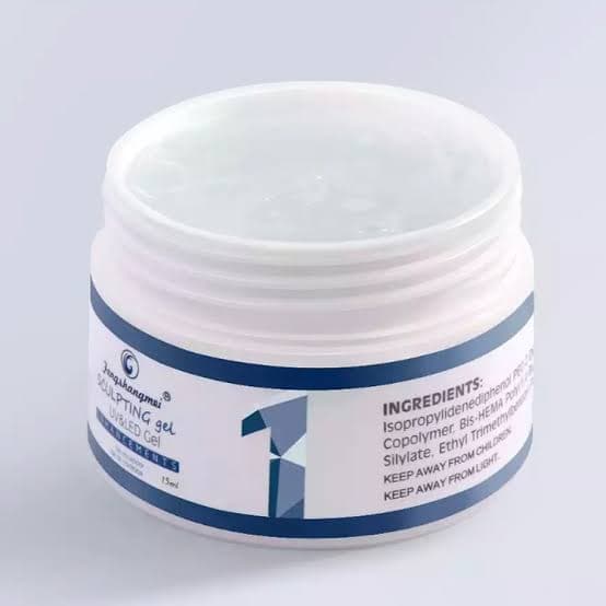 Gel de Construction & Modelage Fengshangmei Sculpting Gel (15ml)