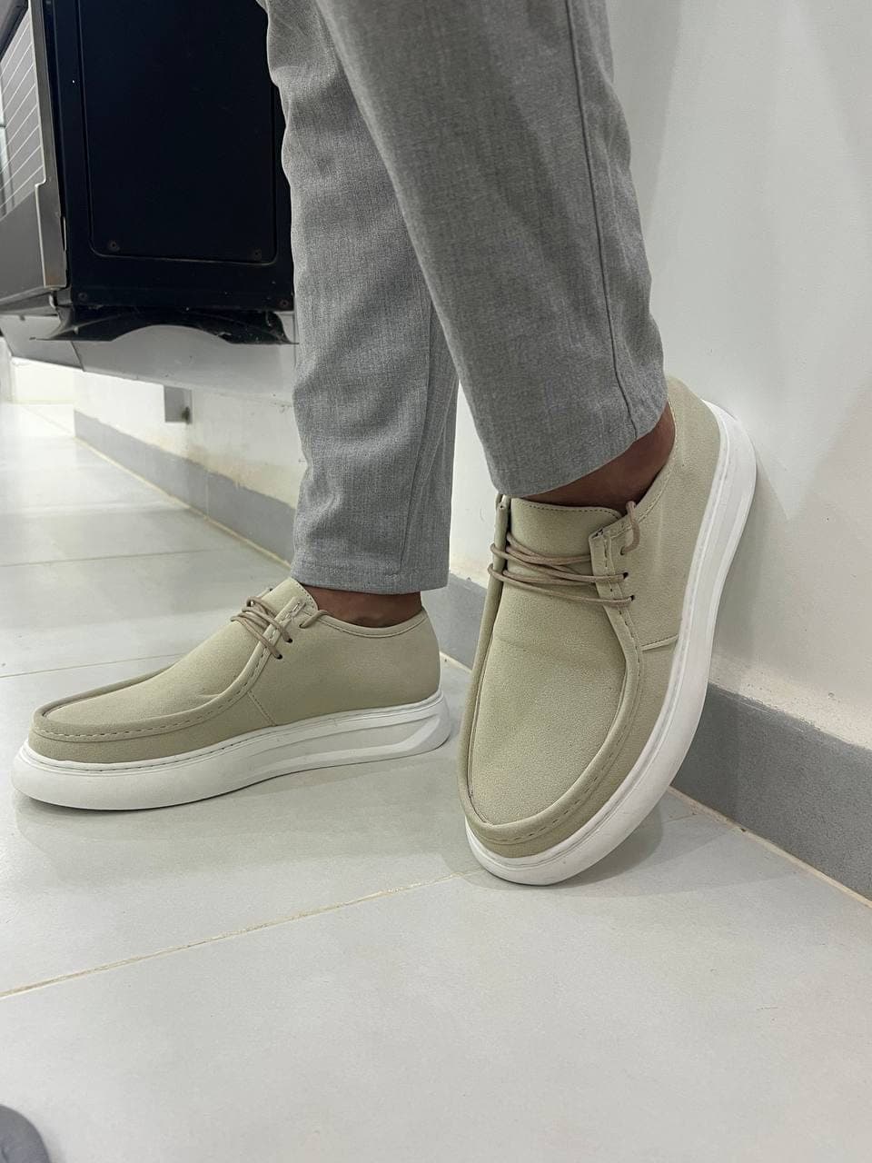 chaussure LORO PIANA