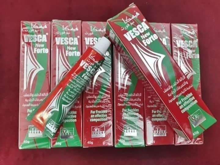 VESCA New forte Cream