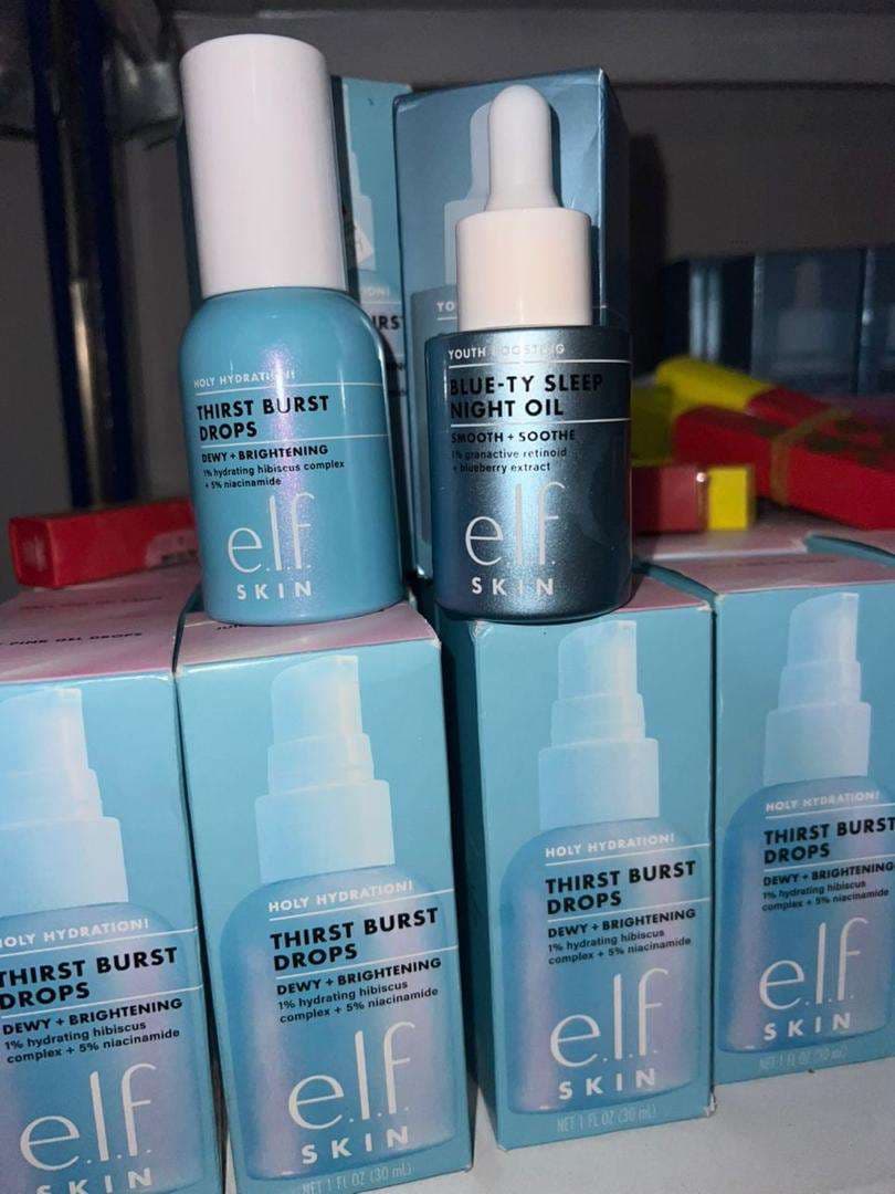 Thirst Burst Drops – سيروم الترطيب