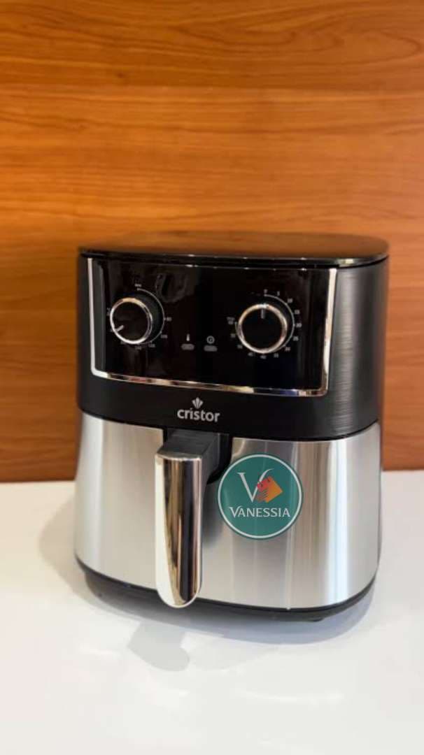 Friteuse À Air Marque Cristor Digital 7.2L