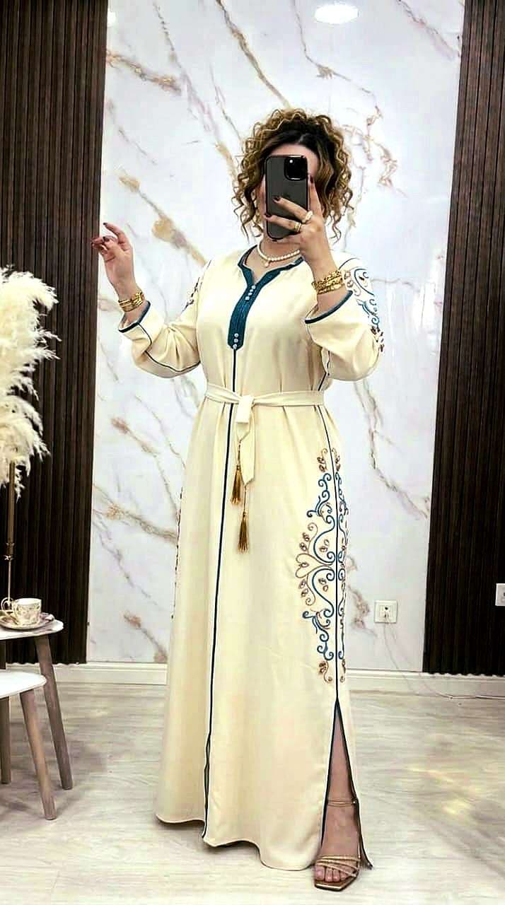 قفطان طرز جنب